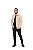 Jaqueta Creme Masculina Sarja Quadriculada Alleppo Jeans - Imagem 6
