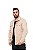 Jaqueta Creme Masculina Sarja Quadriculada Alleppo Jeans - Imagem 10