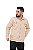 Jaqueta Creme Masculina Sarja Quadriculada Alleppo Jeans - Imagem 15