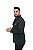 Jaqueta Verde Folha Masculina Sarja Alleppo Jeans - Imagem 4