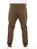 Calça Marrom Sarja Masculina Plus Size Allepo Jeans - Imagem 2