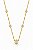 Conjunto Gota Zirconias - Imagem 1