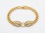 Pulseira feminina pantera cravejada - Imagem 2