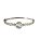 Bracelete com zirconias - Imagem 1