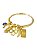 Bracelete com Pingentes Variados - Imagem 2