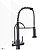 Torneira Monocomando Gourmet Jeniv com Filtro (Black) - Imagem 1