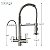 Torneira Monocomando Gourmet Jeniv com Filtro (Black) - Imagem 5