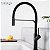 Torneira Monocomando Gourmet Veneza - Black - Imagem 2