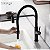 Torneira Monocomando Gourmet Veneza - Black - Imagem 6