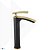Torneira Monocomando Classic - Ouro/Black - Imagem 1