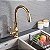 Torneira Monocomando Gourmet Parisi  - Gold - Imagem 3