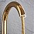 Torneira Monocomando Gourmet Parisi  - Gold - Imagem 4