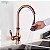 Torneira Monocomando Gourmet Parisi - Rose Gold - Imagem 3