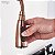 Torneira Monocomando Gourmet Parisi - Rose Gold - Imagem 5