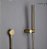 Kit Chuveiro Completo Lux Gold 30x30 - Imagem 7
