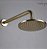 Kit Chuveiro Completo Lux Gold 30x30 - Imagem 9