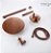 Kit Chuveiro Completo Lux Rose Gold 25x25 - Imagem 6