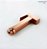 Ducha Higiênica Monocomando Milano - Rose Gold - Imagem 3