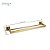 Porta Toalhas Duplo Linear - Gold - Imagem 3