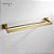 Porta Toalhas Duplo Linear - Gold - Imagem 2