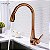 Torneira Monocomando de Cozinha Paris - Rose Gold - Imagem 3
