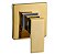 Monocomando de Chuveiro Luxo - Gold - Imagem 1