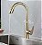 Torneira Monocomando Gourmet Cairo - Gold - Imagem 4