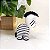 Zebra Amigurumi - Altura 18 cm aproximadamente - Imagem 10