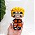 Naruto Amigurumi - Altura 15 cm aproximadamente - Imagem 6
