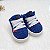 Tênis Confort Cano Curto - Cor Azul - Tamanho P - calça de 0 a 4 meses aproximadamente - Imagem 1