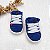 Tênis Confort Cano Curto - Cor Azul - Tamanho P - calça de 0 a 4 meses aproximadamente - Imagem 3