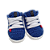 Tênis Confort Cano Curto - Cor Azul - Tamanho P - calça de 0 a 4 meses aproximadamente - Imagem 1