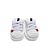 Tênis Confort Cano Curto - Cor Branco - Tamanho P - calça de 0 a 4 meses aproximadamente - Imagem 1