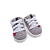 Tênis Confort Cano Curto - Cor Cinza - Tamanho P - calça de 0 a 4 meses aproximadamente - Imagem 1