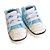Tênis Cano Curto Confort - Cor Azul - Tamanho P - calça de 0 a 4 meses aproximadamente - Imagem 1