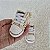 Tênis Cano Curto Confort - Cor Porcelana - Tamanho P - calça de 0 a 4 meses aproximadamente - Imagem 5
