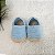 Alpagarta Confort - Cor Azul Candy - Imagem 1