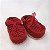 Mocassim Confort Feminino - cor Vermelho - Imagem 1