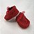 Mocassim Confort Feminino - cor Vermelho - Imagem 3
