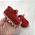 Mocassim Confort Feminino - cor Vermelho - Imagem 6