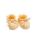 Sapatinho Maternidade Confort Cetim - Cor Amarelo Candy - Imagem 1