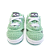 Tênis Confort - Cor Verde Candy - Tamanho 18 - calça de 6 a 8 meses aproximadamente - Imagem 1