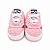 Tênis Confort - Cor Rosa Candy - Tamanho 18 - calça de 6 a 8 meses aproximadamente - Imagem 1