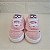 Tênis Confort - Cor Rosa Candy - Tamanho 18 - calça de 6 a 8 meses aproximadamente - Imagem 1