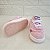 Tênis Confort - Cor Rosa Candy - Tamanho 18 - calça de 6 a 8 meses aproximadamente - Imagem 2