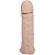 Capa Peniana Expansora em Cyber Skin Medium Man - 16cm - Imagem 1