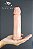 Pênis com Vibrador Apollo 17 x 4CM - Imagem 2