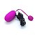 Vibrador por Aplicativo Pretty Love Abner Recarregável - Imagem 3