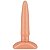 Plug Anal Pequeno em Silicone - 11,5cm - Imagem 1