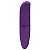 Vibrador Ponto-G Pocket Purple - Imagem 2
